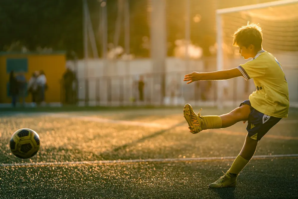 Fotografía deportiva