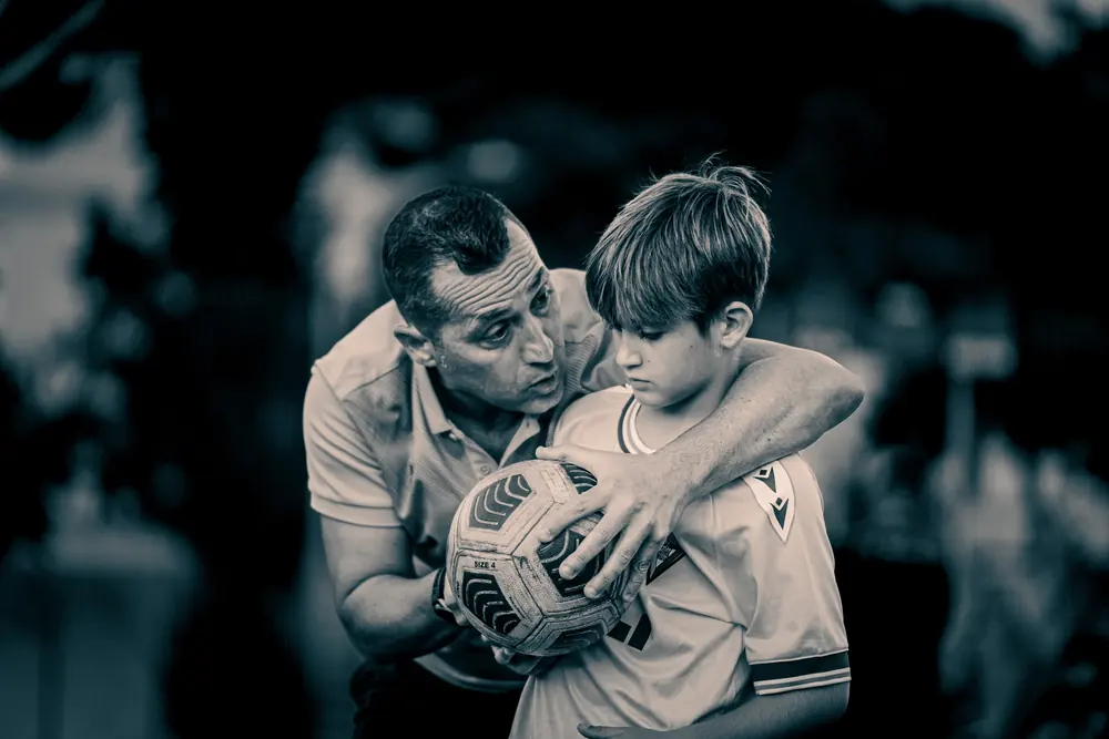 Fotografía deportiva