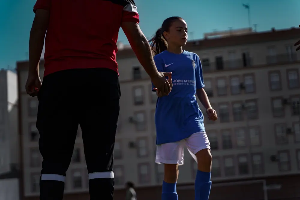 Fotografía deportiva