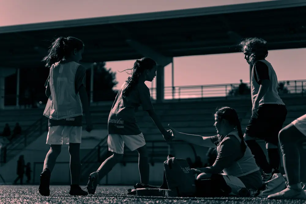 Fotografía deportiva