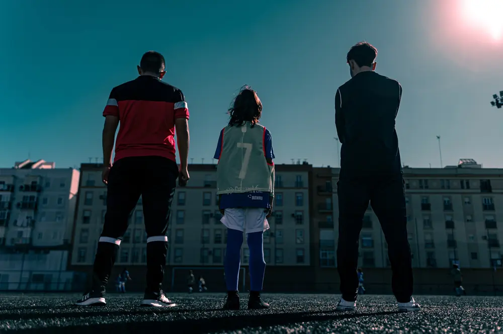 Fotografía deportiva