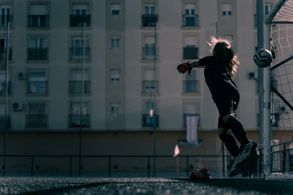 Fotografía deportiva
