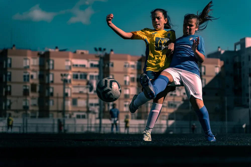 Fotografía deportiva