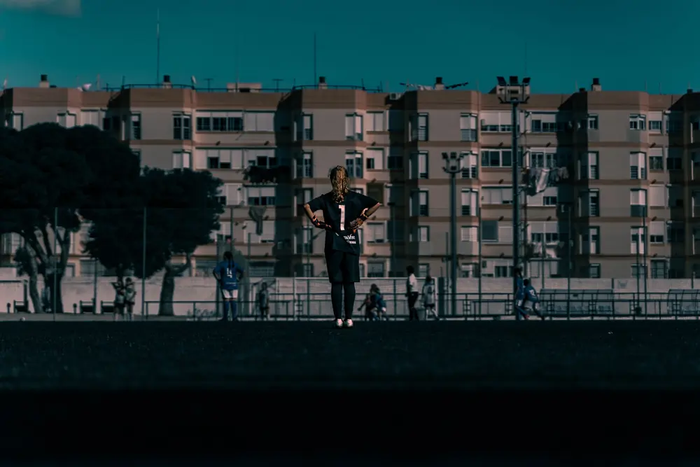 Fotografía deportiva