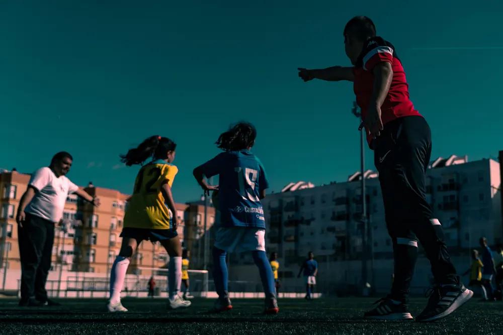 Fotografía deportiva