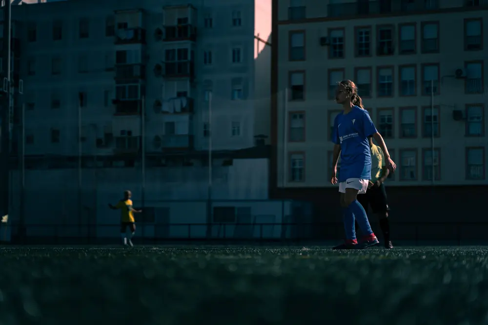 Fotografía deportiva