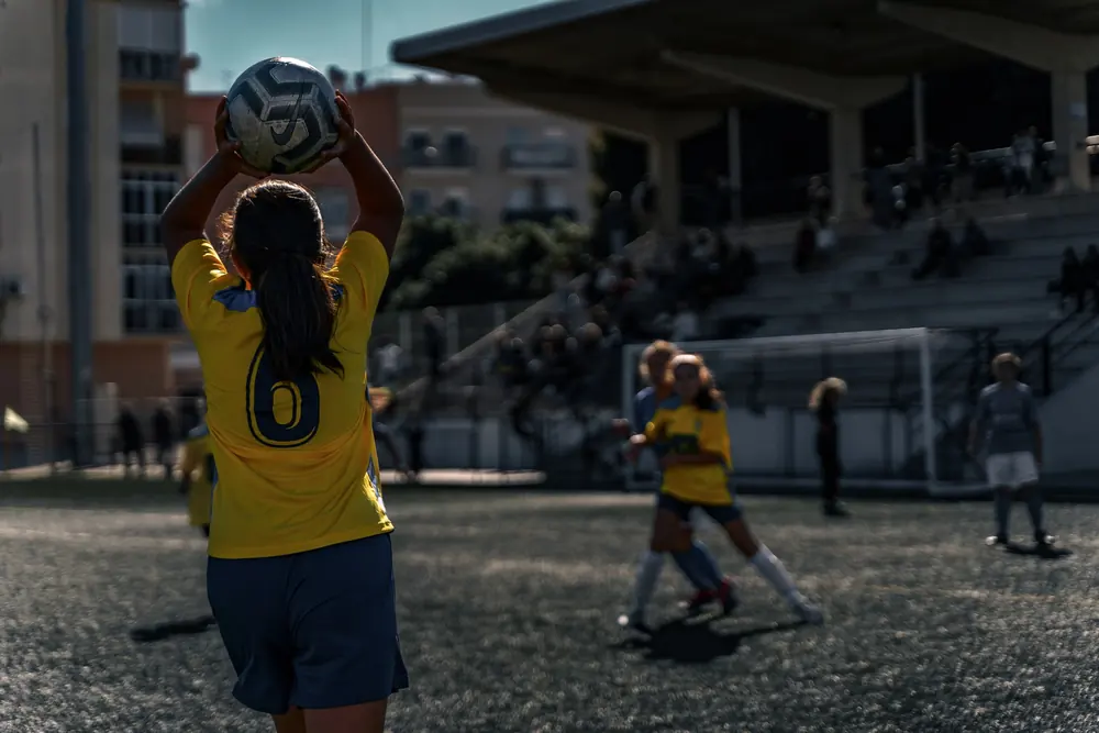 Fotografía deportiva