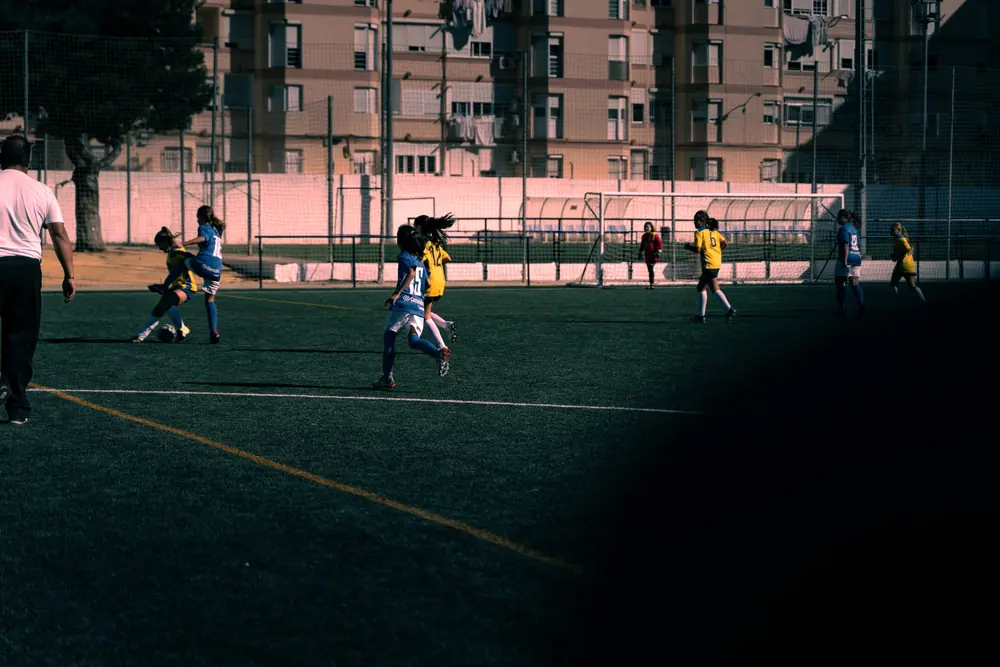 Fotografía deportiva