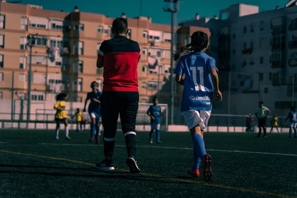 Fotografía deportiva