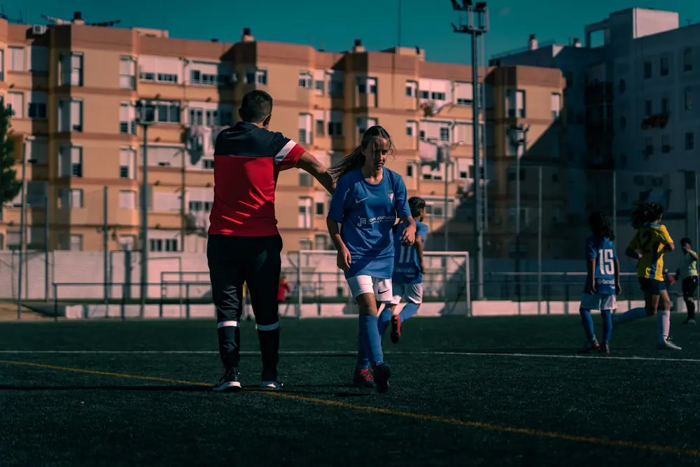 Fotografía deportiva