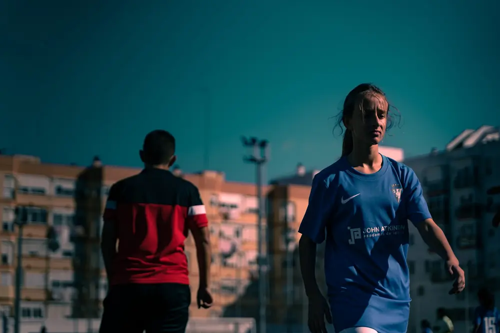 Fotografía deportiva