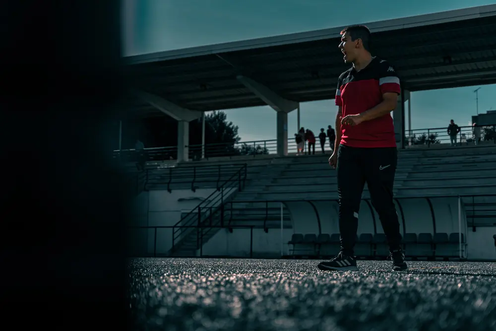 Fotografía deportiva