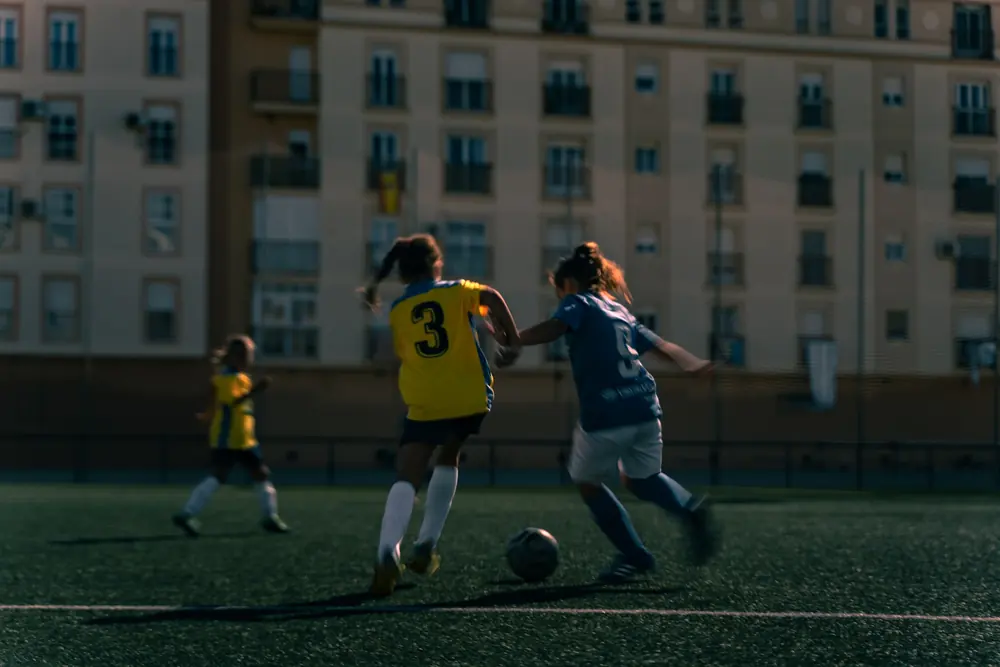 Fotografía deportiva