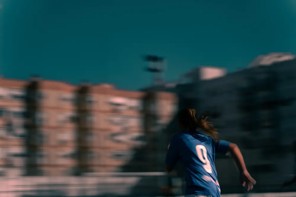 Fotografía deportiva