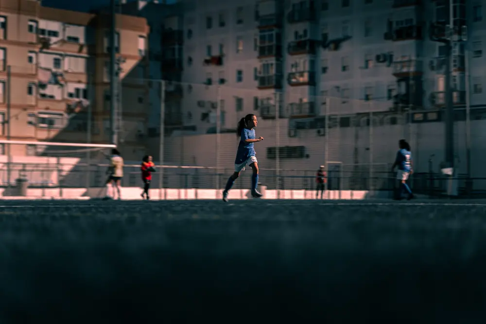 Fotografía deportiva
