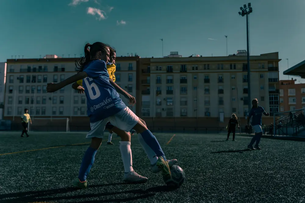 Fotografía deportiva