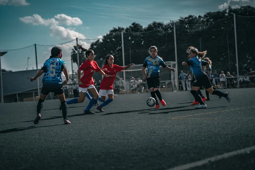 Fotografía deportiva