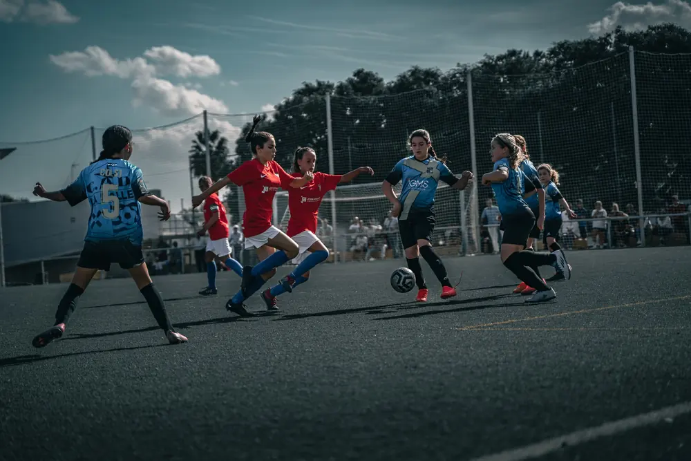 Fotografía deportiva