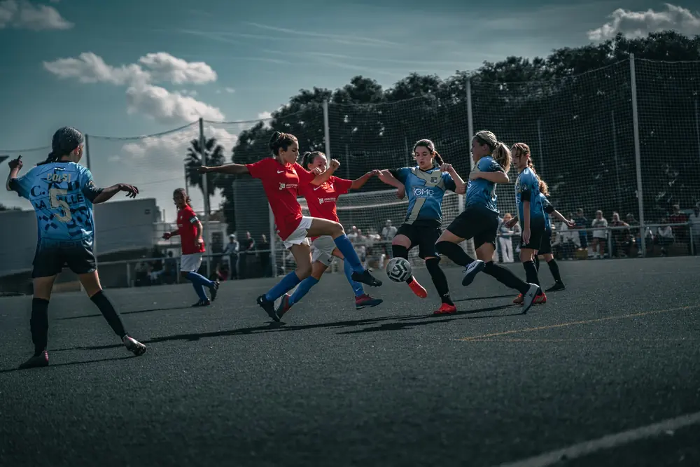 Fotografía deportiva
