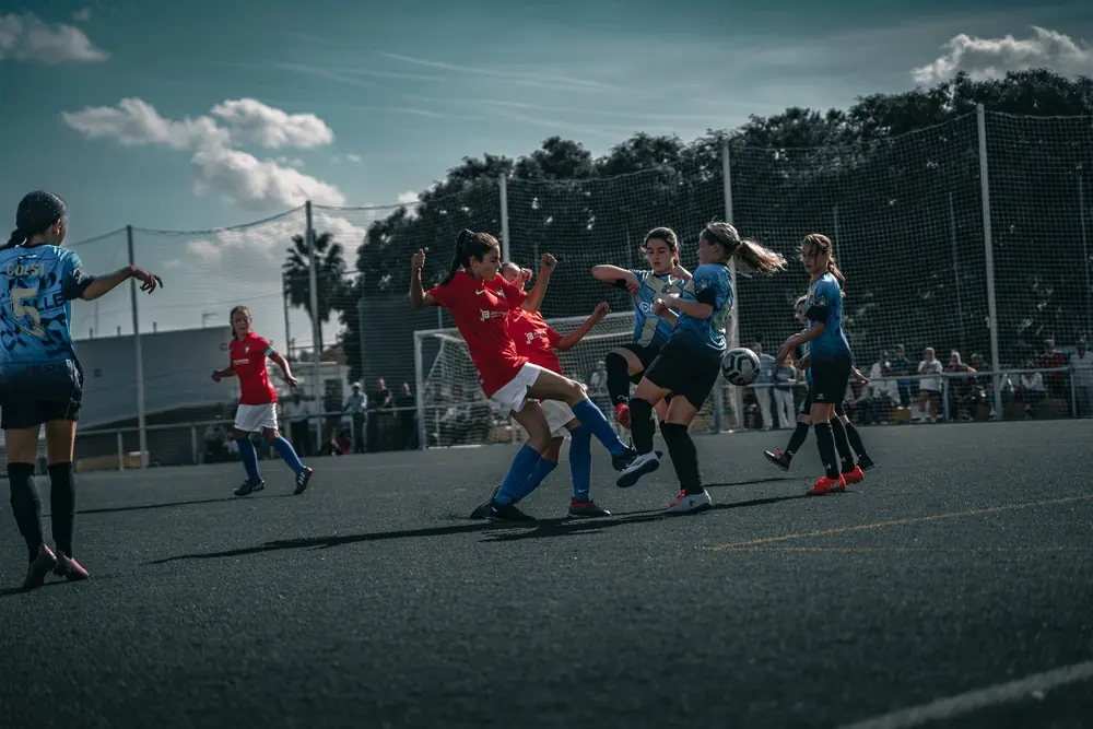 Fotografía deportiva