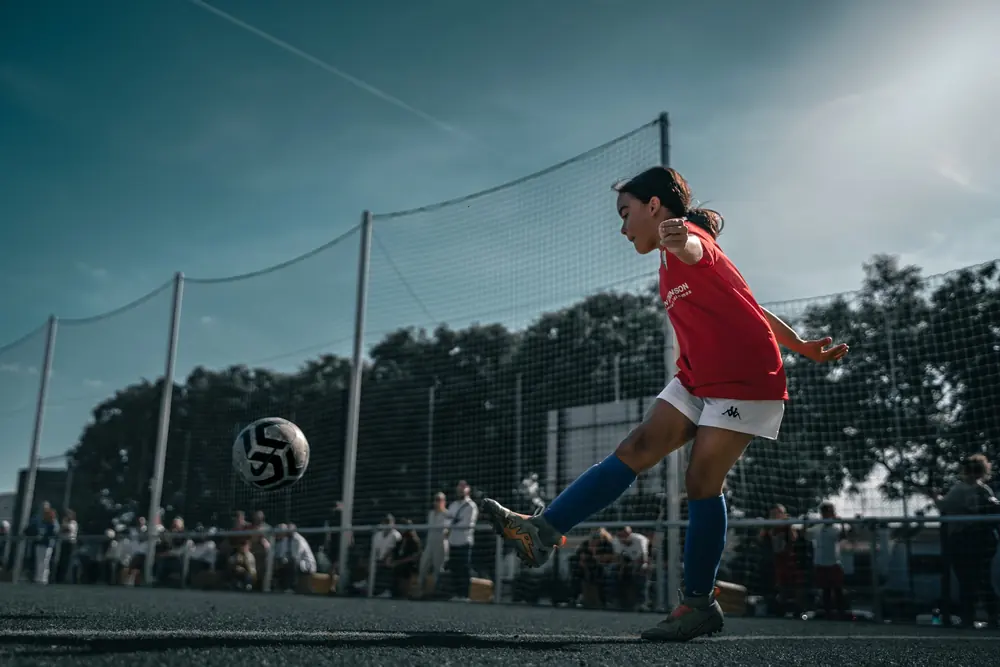 Fotografía deportiva