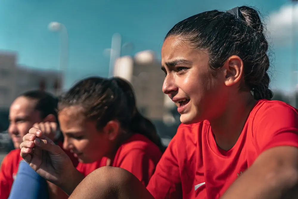 Fotografía deportiva