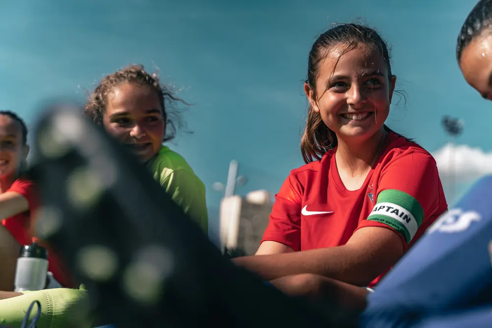 Fotografía deportiva