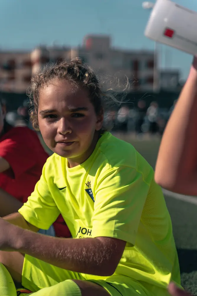 Fotografía deportiva