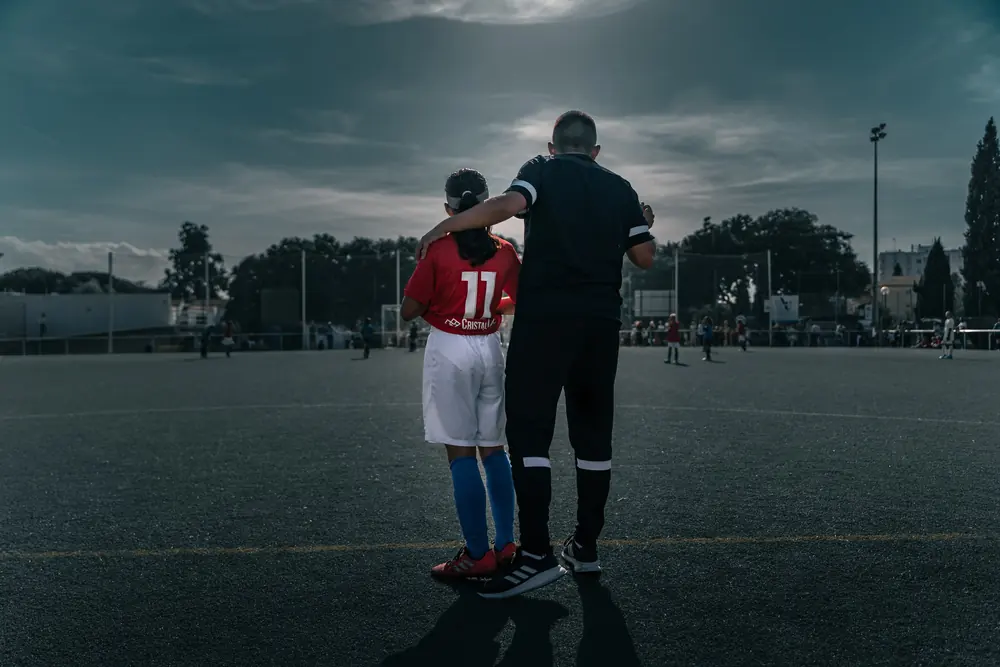 Fotografía deportiva