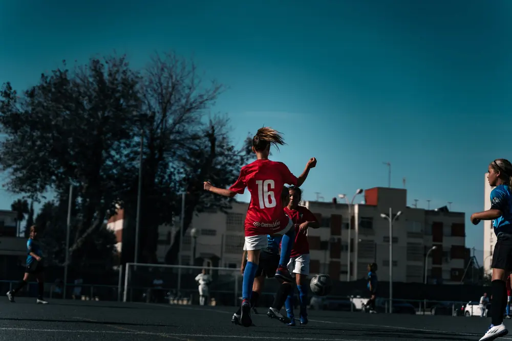 Fotografía deportiva