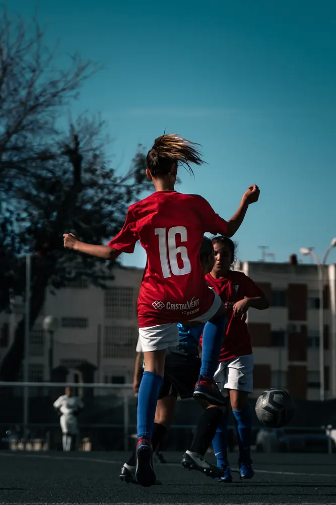 Fotografía deportiva