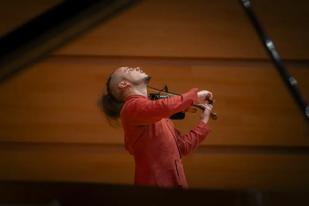 Fotografía de espectáculo en directo