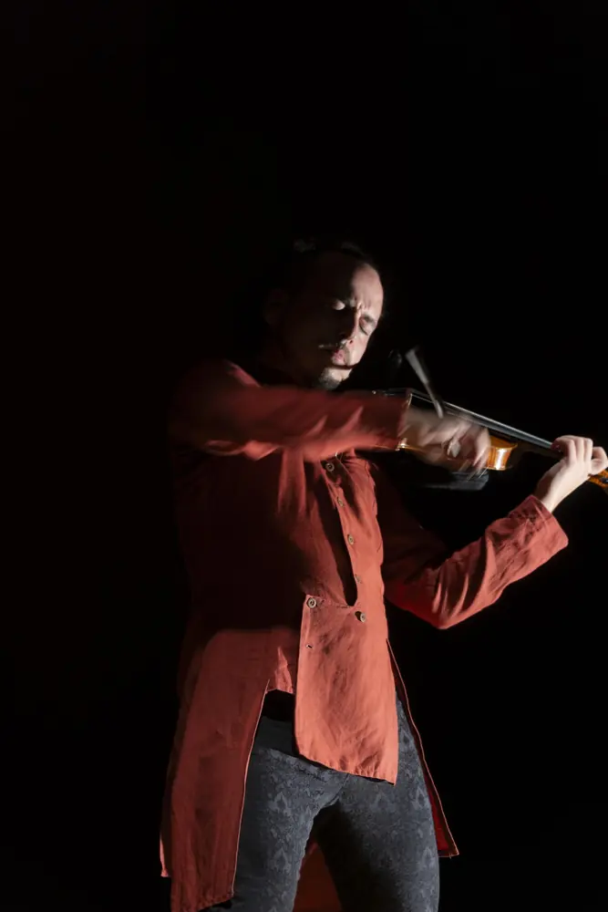 Fotografía de espectáculo en directo
