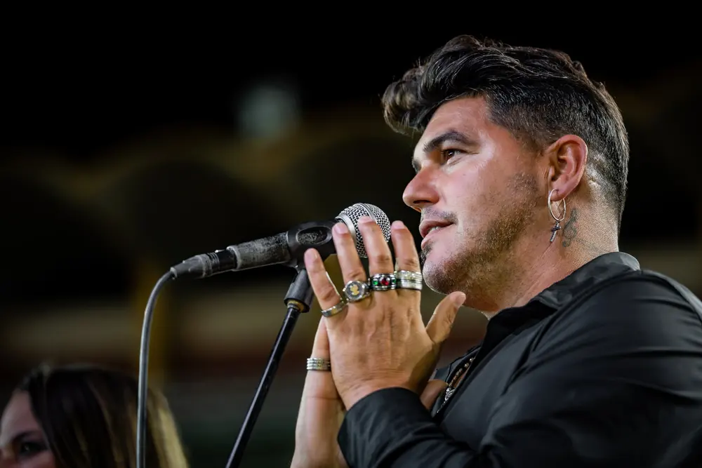 Fotografía de espectáculo en directo